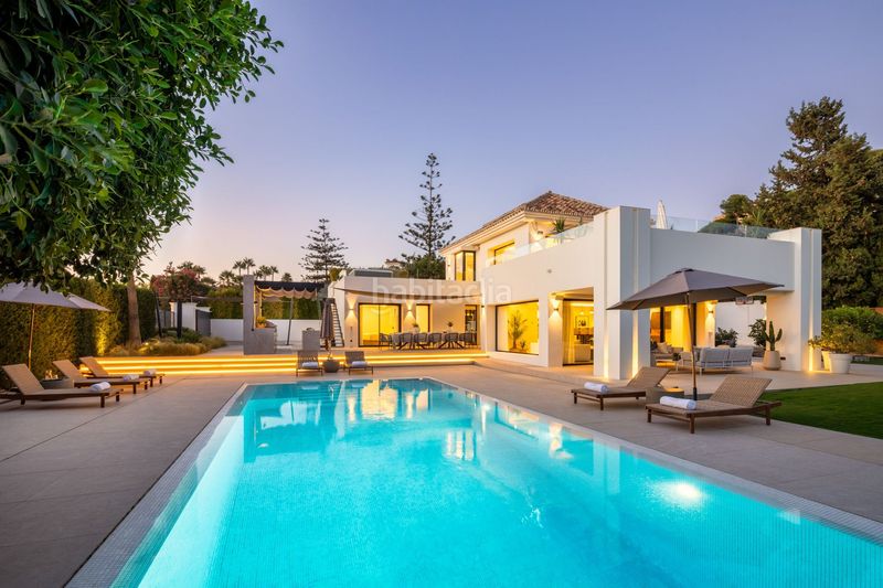 Foto d052beea-f8aa-4a65-8c07-f0442536cd10. Casa amb aparcament piscina a Casco Antiguo Marbella
