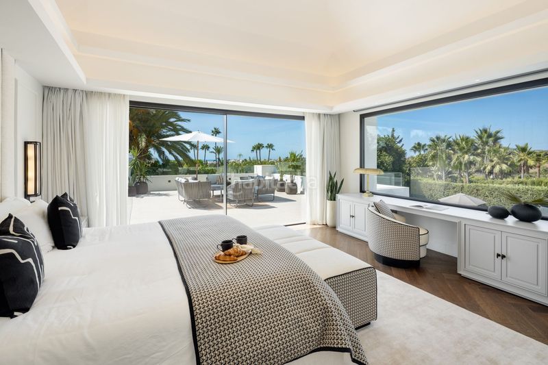 Foto d8fdf315-3830-4a41-afe3-24f744974602. Casa amb aparcament piscina a Casco Antiguo Marbella