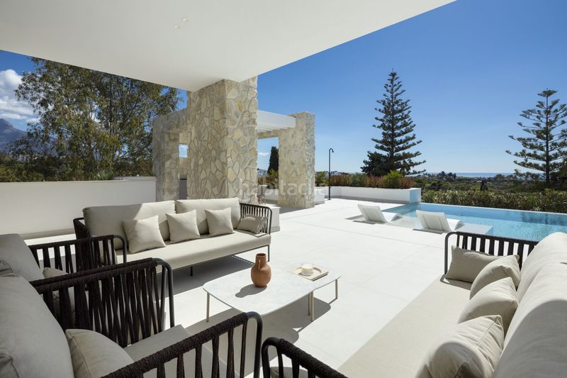 Foto be49d095-e9c0-4611-aaac-779aac628266. Casa amb aparcament piscina a Casco Antiguo Marbella