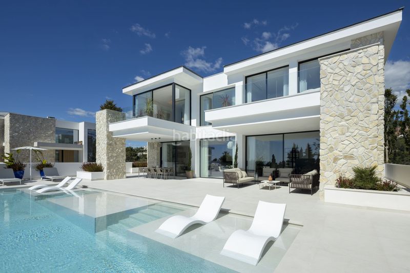 Foto c6bbcb47-48ca-469e-9874-ed77239ffaea. Casa amb aparcament piscina a Casco Antiguo Marbella