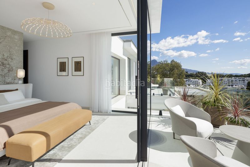 Foto dbe926c7-c9e1-4fa6-84b7-a38e00565845. Casa amb aparcament piscina a Casco Antiguo Marbella