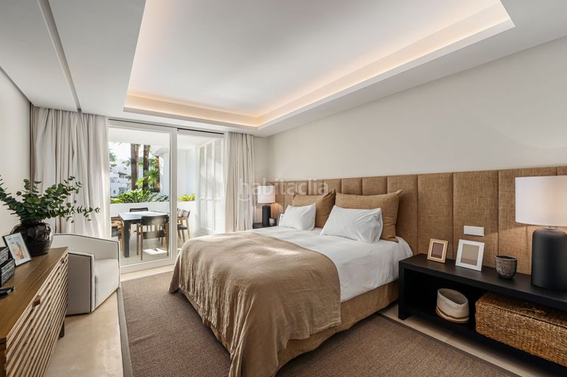 Foto 689fa75a-b587-40d4-a42b-e35b900f2304. Apartament amb calefacció aparcament piscina a Puente Romano Marbella