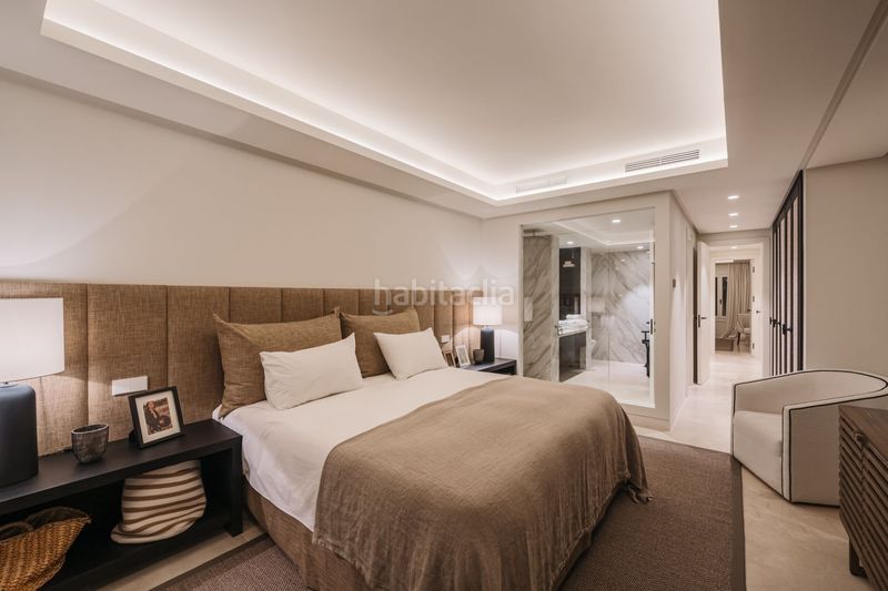 Foto dfe096fa-a48e-48d5-b8dd-531780746059. Apartament amb calefacció aparcament piscina a Puente Romano Marbella