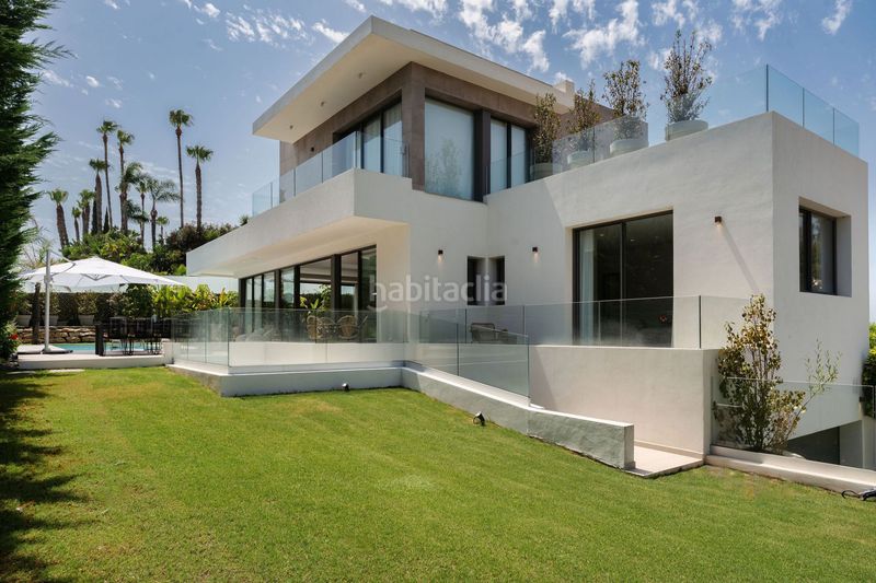 Foto 41570bea-feab-49e6-b851-704d21cf67ae. Casa amb calefacció aparcament piscina a Casco Antiguo Marbella