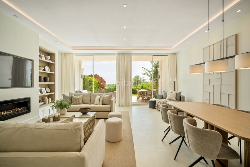 Foto f0a38cb3-8d82-4a66-9e6f-11791e79d8a5. Casa amb calefacció aparcament piscina a La Quinta Benahavís