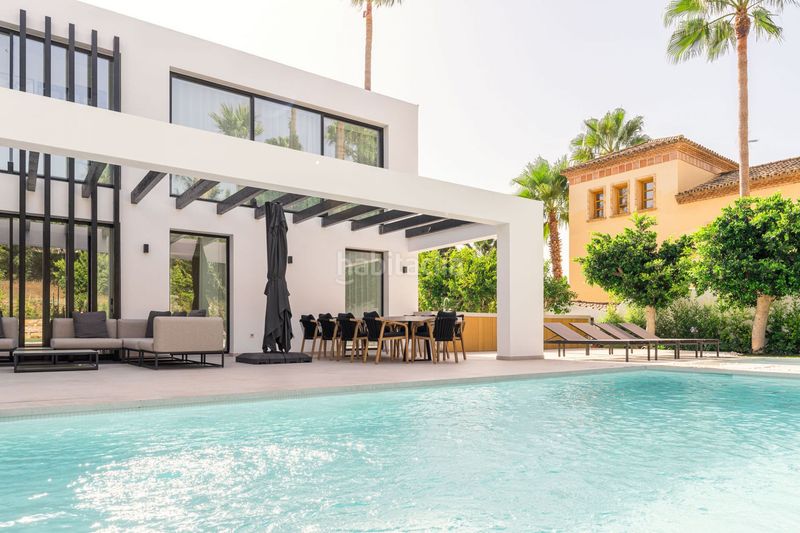 Foto 0eee70fa-d19a-44ce-906f-5dcc11a7d3aa. Casa amb calefacció aparcament piscina a Casco Antiguo Marbella