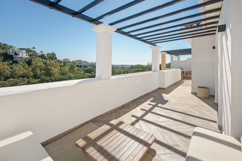 Foto 4b1639eb-3877-407e-8e00-ff1def926bff. Àtic amb calefacció aparcament piscina a La Quinta Benahavís