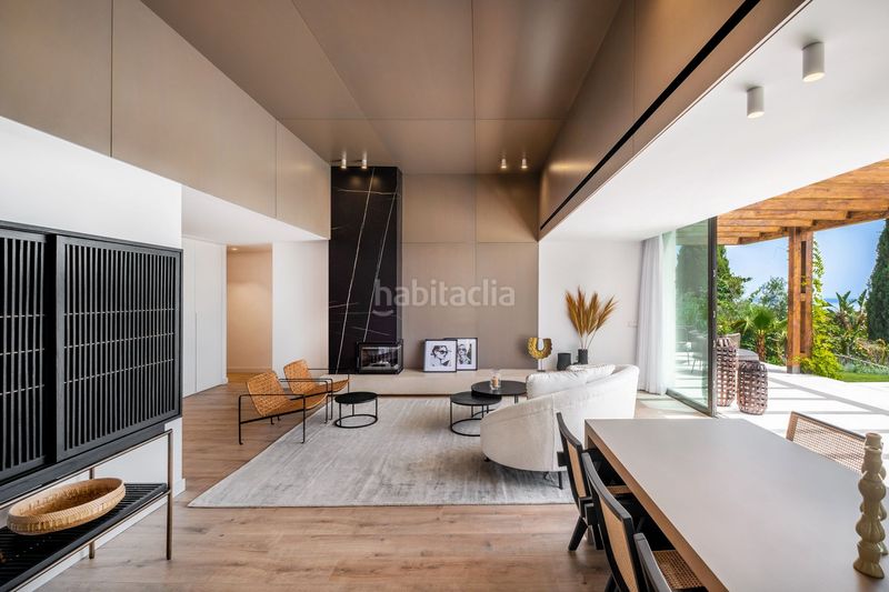 Foto 47b4989a-346e-4cdf-84e4-1255cb5fe3b6. Casa amb calefacció aparcament piscina a Paraiso - Barronal Estepona