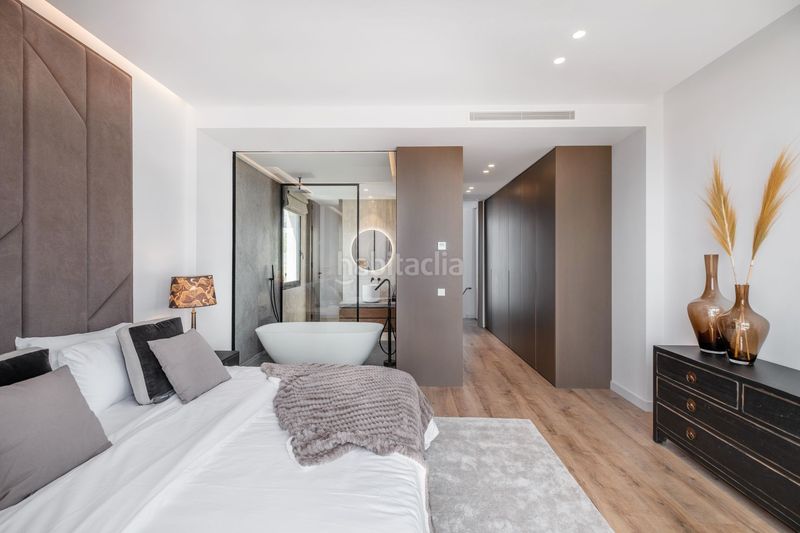 Foto 79853d86-ae49-440c-afea-fabea61aec8b. Casa amb calefacció aparcament piscina a Paraiso - Barronal Estepona