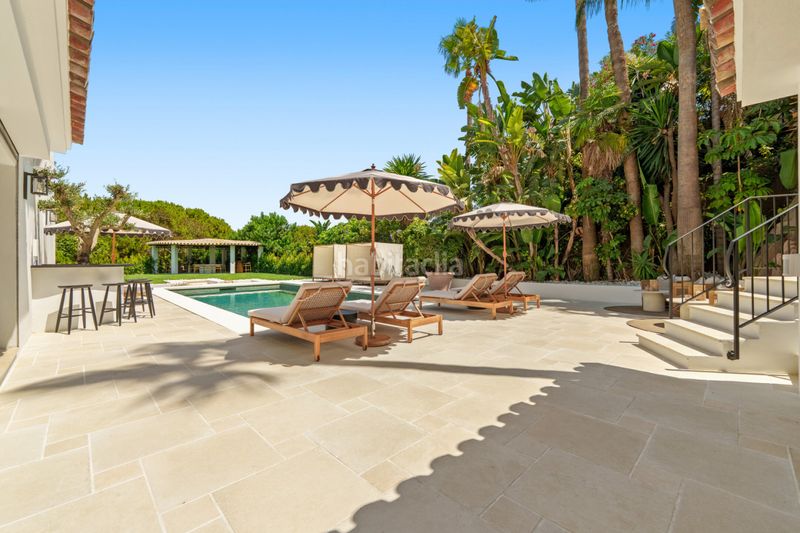 Foto 01afd221-2c69-4d97-8449-6ae0205ce955. Casa amb calefacció aparcament piscina a Casco Antiguo Marbella