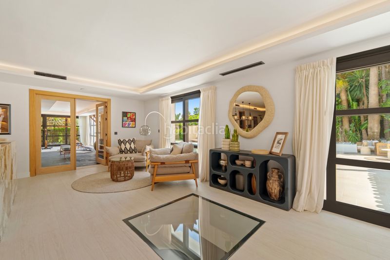 Foto 04dbe544-1435-4a48-8f07-23c175107b70. Casa amb calefacció aparcament piscina a Casco Antiguo Marbella