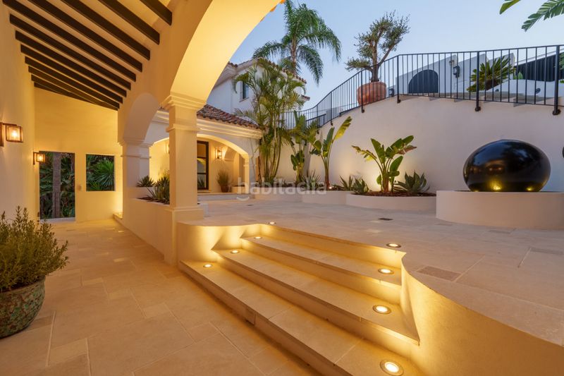 Foto 60d86c09-eea8-446f-9529-277ac2b10e2e. Casa amb calefacció aparcament piscina a Casco Antiguo Marbella