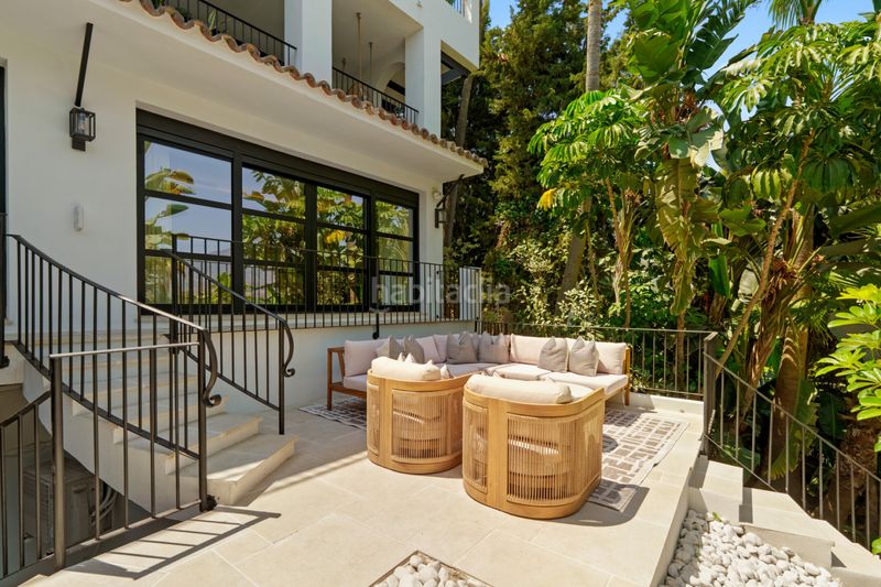 Foto a96bb85b-0706-4fe2-8c35-c5af370f7cde. Casa amb calefacció aparcament piscina a Casco Antiguo Marbella