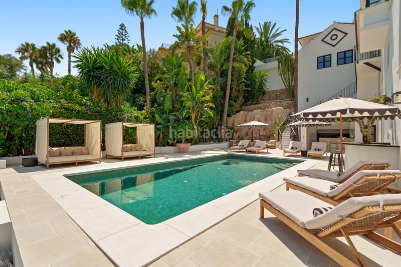 Foto baf0ffc5-c5ad-4ae3-9605-5ba13638e5ae. Casa amb calefacció aparcament piscina a Casco Antiguo Marbella