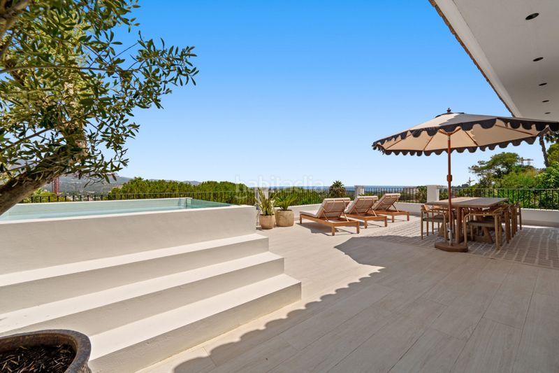 Foto df15c73e-5a38-4f27-bff6-fe72e58f2ddd. Casa amb calefacció aparcament piscina a Casco Antiguo Marbella