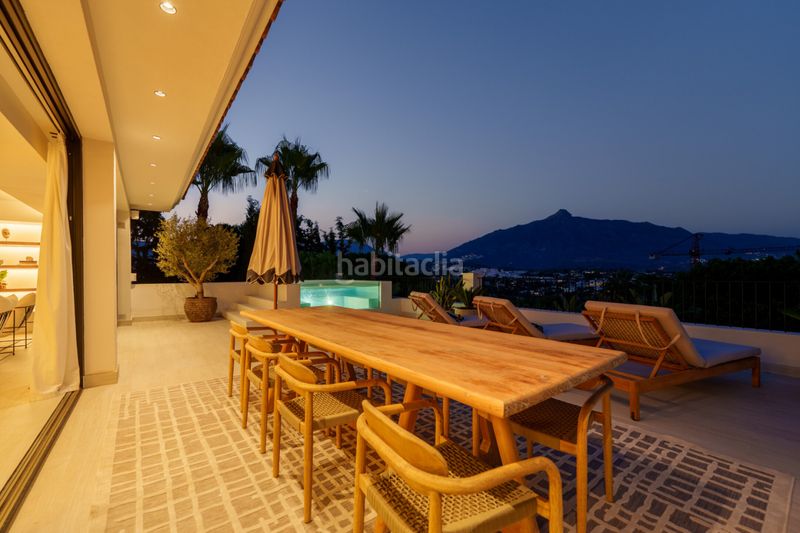 Foto e0d5d3a8-a61f-4acf-84b3-157205323dbb. Casa amb calefacció aparcament piscina a Casco Antiguo Marbella