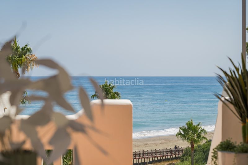 Foto 48179173-fe40-4db0-a56e-bbd7f26d9ee4. Àtic amb aparcament piscina a El Velerín Estepona
