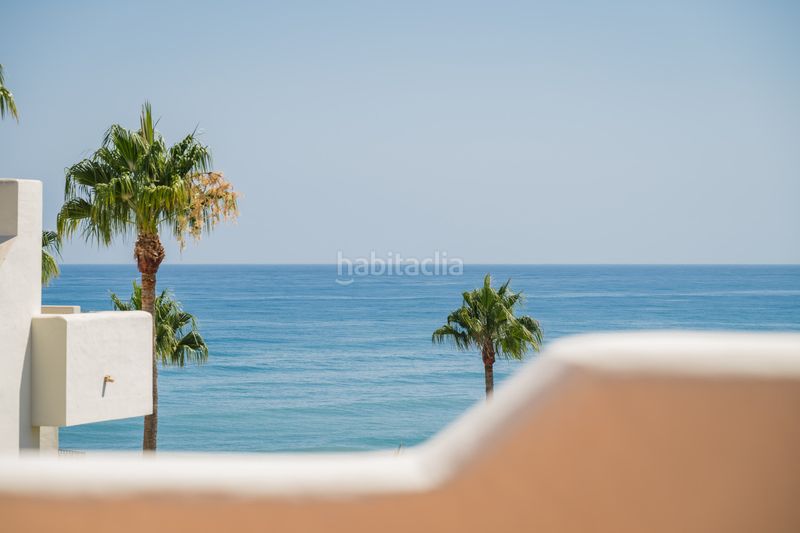 Foto d6a5afb9-b94f-4ace-872e-cbb98456138d. Àtic amb aparcament piscina a El Velerín Estepona