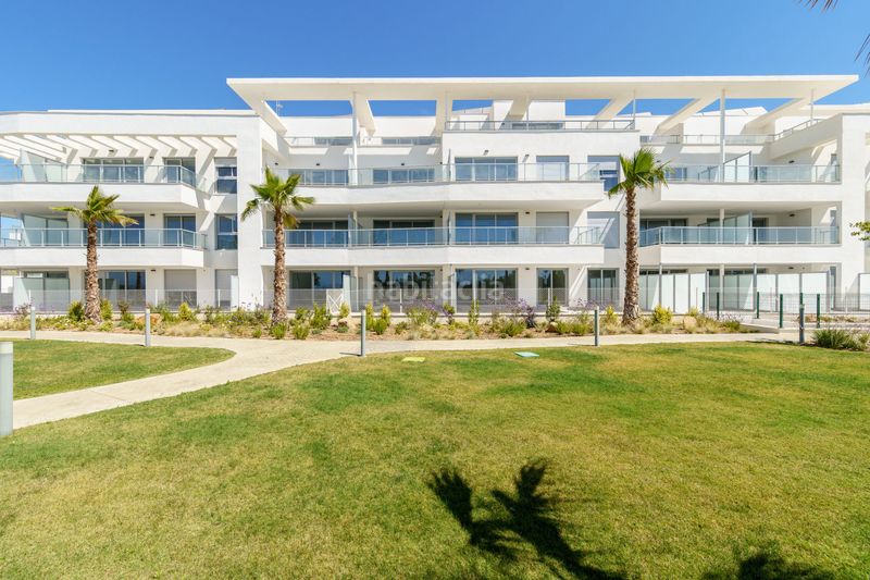 Foto 461fc5a1-7c74-4c5c-ad1f-36b05a00e934. Apartament amb calefacció aparcament piscina a Casco Antiguo Marbella