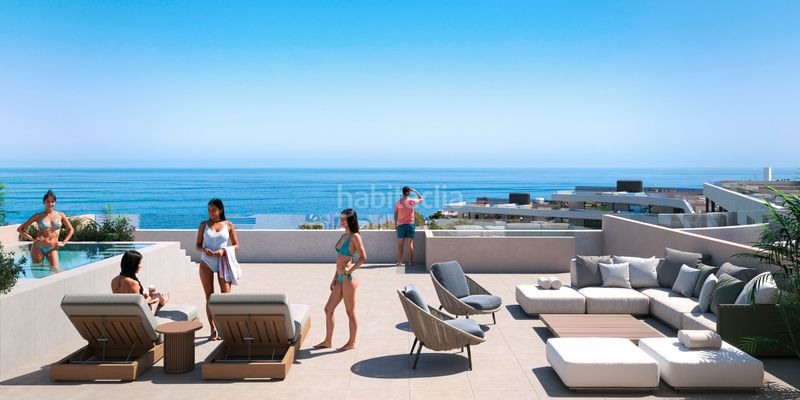Foto 944b2572-8101-44e3-a46d-7f8c6cca38f0. Apartament amb calefacció aparcament piscina a Casco Antiguo Marbella