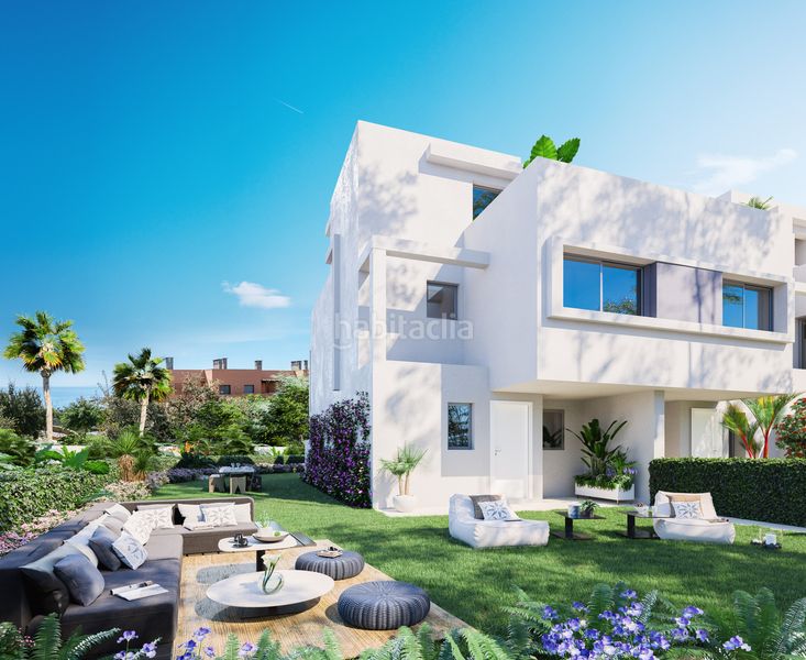 Foto d1235372-c8a9-4c6d-bf57-381e1a4297e1. Casa amb calefacció aparcament piscina a Casco Antiguo Marbella