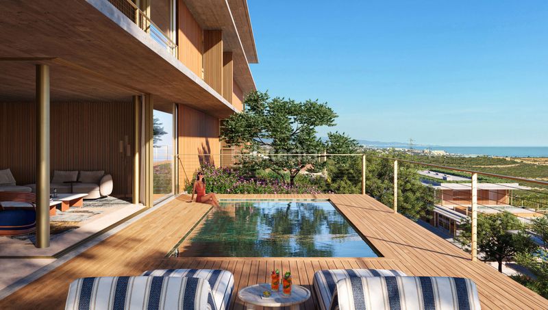 Foto 5d4f964c-ec72-475d-b58e-1bd3d1102806. Apartament amb calefacció aparcament piscina a Casco Antiguo Marbella