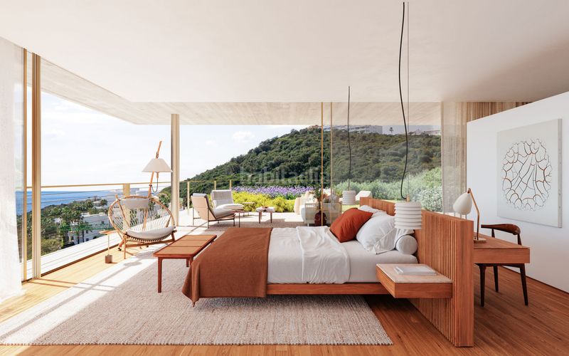 Foto cfd8574f-445b-41c9-8515-4e6172d6599a. Apartament amb calefacció aparcament piscina a Casco Antiguo Marbella