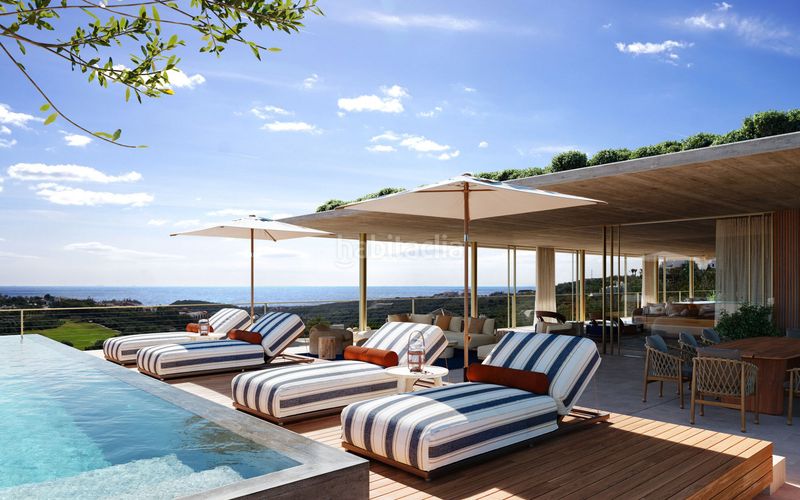 Foto fc670fd5-7994-4e69-a316-e6ef86367843. Apartament amb calefacció aparcament piscina a Casco Antiguo Marbella