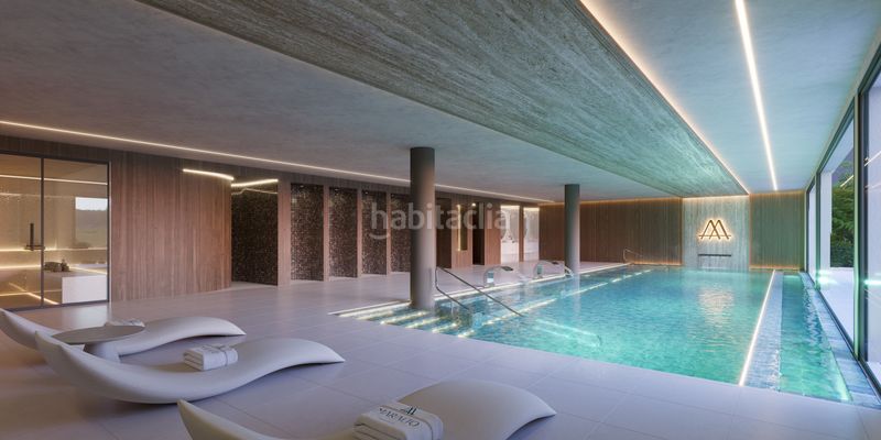 Foto 204bc272-0760-4238-9ce5-8d554e146f32. Apartament amb calefacció aparcament piscina a Casco Antiguo Marbella