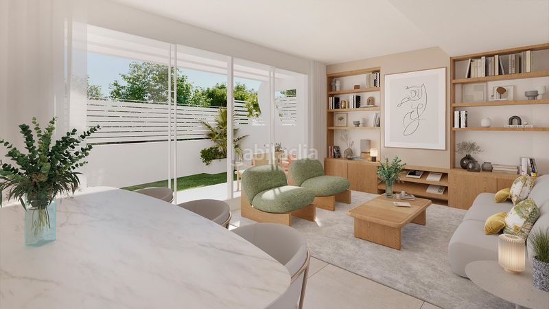 Foto e1189554-0d64-454e-b805-5fda29af7fc4. Apartament amb calefacció aparcament piscina a Casco Antiguo Marbella