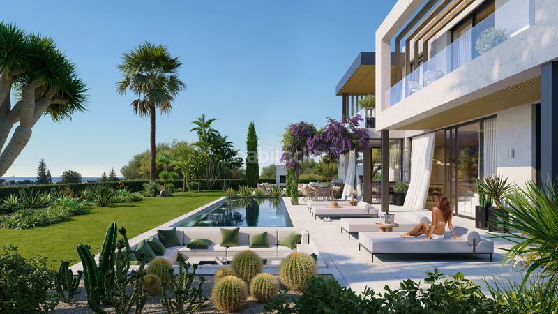 Foto affcf9b6-3738-4d60-9e5b-373622a1c0da. Casa amb calefacció aparcament piscina a Casco Antiguo Marbella