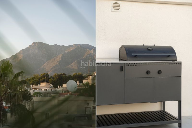 Foto e7f7cdc3-5124-4578-941b-23e4583e2370. Àtic amb piscina a Casco Antiguo Marbella
