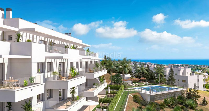 Foto 25ca2298-1808-4224-b91d-4933b9979498. Apartamento vive la modernidad del estilo de vida costero en mijas, donde elegantes y eficientes viviendas energéticas combinan confort, estil en Marbella