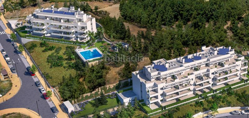Foto 52db44eb-3818-42d3-98e7-28843cbc599f. Apartamento vive la modernidad del estilo de vida costero en mijas, donde elegantes y eficientes viviendas energéticas combinan confort, estil en Marbella