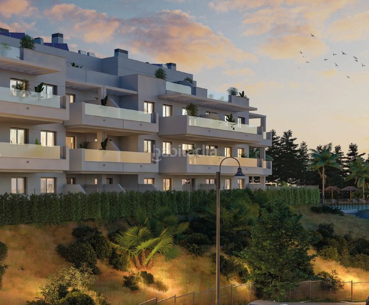 Foto 7d8e1392-f687-48d9-8a7e-98591738a0ad. Apartamento vive la modernidad del estilo de vida costero en mijas, donde elegantes y eficientes viviendas energéticas combinan confort, estil en Marbella