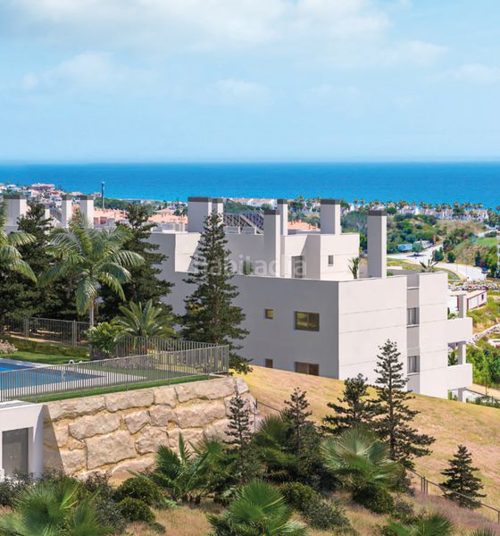 Foto 969ef175-4cd3-4ecd-829d-6a1f655c3eca. Apartamento vive la modernidad del estilo de vida costero en mijas, donde elegantes y eficientes viviendas energéticas combinan confort, estil en Marbella