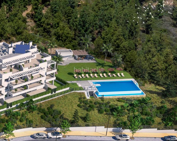 Foto d461f497-139e-40e7-96dd-eb33c46f2a2c. Apartamento vive la modernidad del estilo de vida costero en mijas, donde elegantes y eficientes viviendas energéticas combinan confort, estil en Marbella