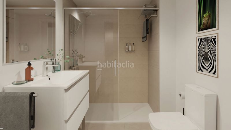 Foto d5dd2184-6488-465b-b603-9cc1076bbe38. Apartamento vive la modernidad del estilo de vida costero en mijas, donde elegantes y eficientes viviendas energéticas combinan confort, estil en Marbella