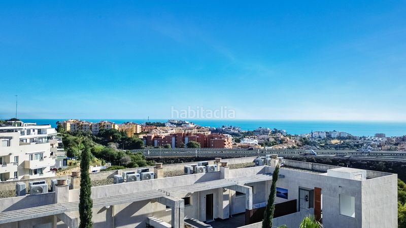 Foto 42e0c5ee-51a2-45a6-b5dd-c4173b16dd4b. Àtic amb calefacció aparcament piscina a El Faro de Calaburra - Chaparral Mijas