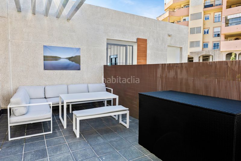 Foto cd386930-ab71-449d-ab8b-ded4277be31c. Àtic amb calefacció aparcament piscina a El Faro de Calaburra - Chaparral Mijas