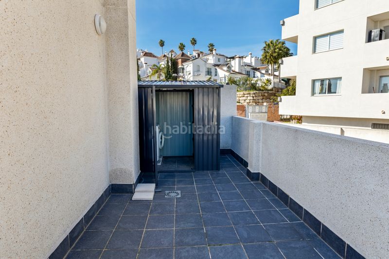 Foto 5d25f848-3594-47b5-80b5-43d038d2fdb4. Àtic amb calefacció piscina a El Faro de Calaburra - Chaparral Mijas