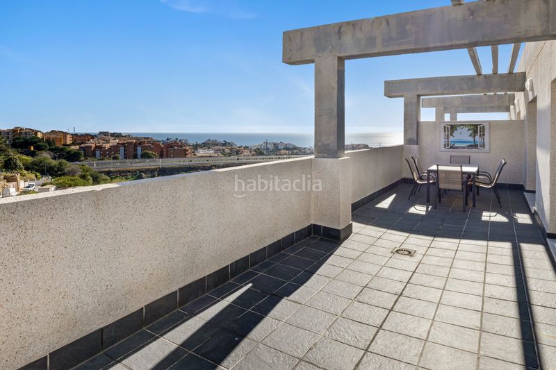 Foto eb412e3c-625a-42bf-a683-5c8424f5f703. Àtic amb calefacció piscina a El Faro de Calaburra - Chaparral Mijas