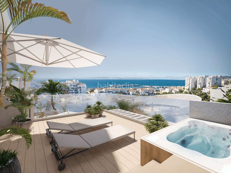 Foto 73f9d8a3-c7fa-4bc3-95e8-425fd5e99ba3. Apartament amb calefacció aparcament piscina a Casco Antiguo Marbella