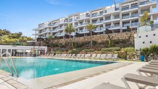 Apartament a Mijas pueblo