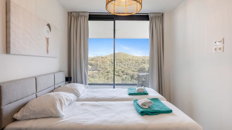 Foto 100cdbd7-0d1a-4fe7-9946-201126ac1206. Apartament amb calefacció aparcament piscina a Mijas pueblo Mijas