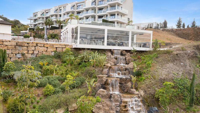 Foto 1eb04b32-03bc-48d6-a797-2d731ec6f353. Apartament amb calefacció aparcament piscina a Mijas pueblo Mijas