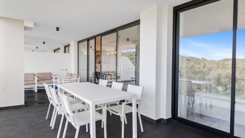 Foto 28bd2911-62c1-4e32-bbdc-182e209c35a3. Apartament amb calefacció aparcament piscina a Mijas pueblo Mijas