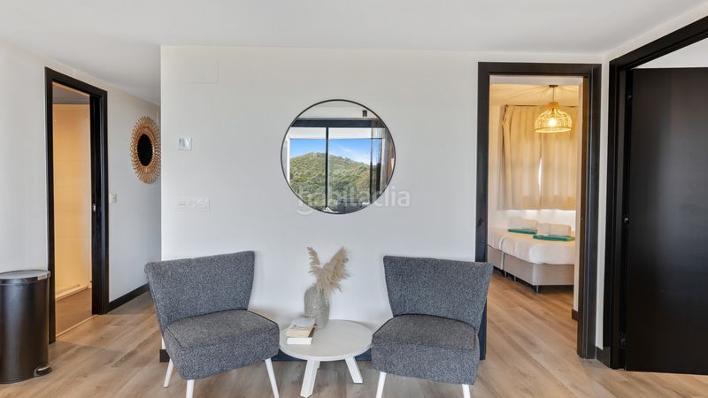Foto 331b3588-e312-4bd8-a9de-7033bd128295. Apartament amb calefacció aparcament piscina a Mijas pueblo Mijas