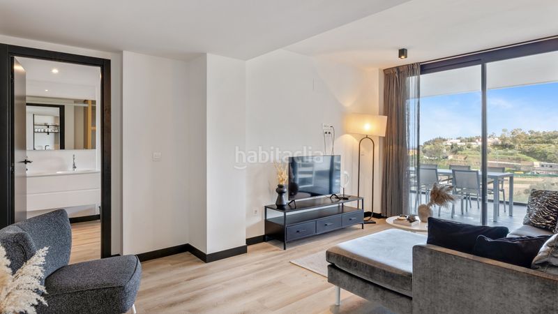 Foto 5920a041-7ef9-4d31-960b-716ca2e4d4e9. Apartament amb calefacció aparcament piscina a Mijas pueblo Mijas