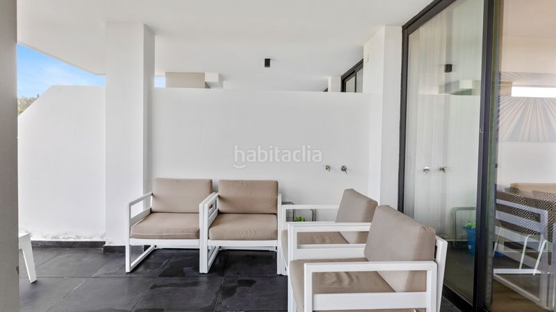 Foto 5e661150-1ecf-4ff3-bb87-5c44a9bfcb3b. Apartament amb calefacció aparcament piscina a Mijas pueblo Mijas